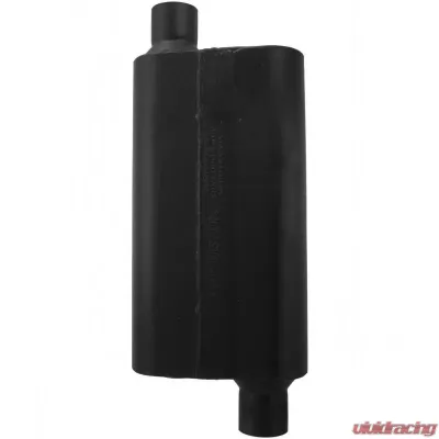 Flowmaster 50 Delta Muffler 409S - 2.50 Offset In / 2.50 Offset Out - Moderate Sound - 842553