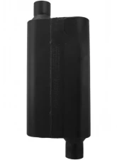 Flowmaster 50 Delta Muffler 409S - 2.50 Offset In / 2.50 Offset Out - Moderate Sound                                     - 842553 - Image 2