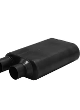Flowmaster 80 Series Muffler-2.50 In / Out Same Side Out-Moderate/Aggressive Sound                                     - 842580 - Image 4