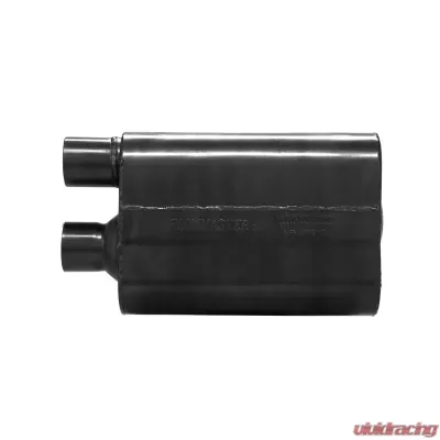 Flowmaster 80 Series Muffler-2.50 In / Out Same Side Out-Moderate/Aggressive Sound - 842580