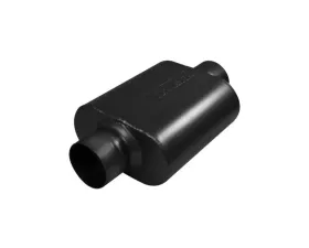 Flowmaster 40 Series Race Muffler 409S- 3.00 Center In / 3.00 Center Out - Aggressive Sound