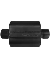 Flowmaster 40 Series Race Muffler 409S- 3.00 Center In / 3.00 Center Out - Aggressive Sound                                     - 8430408 - Image 2