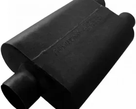 Flowmaster Super 44 Series Muffler 409S - 3.00 Center In / 2.50 Dual Out - Aggressive Sound Ford 5.8L V8