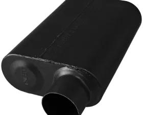 Flowmaster Super 44 Series Muffler - 3.00 Offset In / 3.00 Offset Out - Aggressive Sound