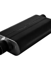 Flowmaster 50 Delta Muffler 409S - 3.00 Center In / 2.50 Dual Out - Moderate Sound                                     - 8430502 - Image 3