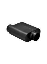 Flowmaster 10 Series Race Muffler - 3.50 Offset In / 3.50 Center Out - Aggressive Sound                                     - 8435119 - Image 2