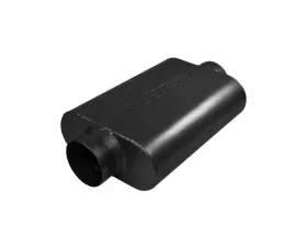 Flowmaster 40 Series Race Muffler 409S - 3.50 Center In / 3.50 Center Out -Aggressive Sound