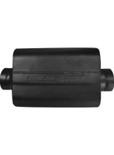 Flowmaster 40 Series Race Muffler 409S - 3.50 Center In / 3.50 Center Out -Aggressive Sound                                     - 8435409 - Image 2