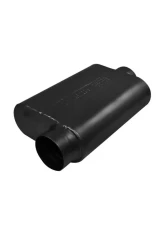 Flowmaster 40 Series Race Muffler 409S - 3.50 Offset In / 3.50 Center Out -Aggressive Sound                                     - 8435419 - Image 3