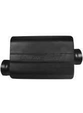 Flowmaster 40 Series Race Muffler 409S - 3.50 Offset In / 3.50 Center Out -Aggressive Sound                                     - 8435419 - Image 2