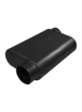 Flowmaster 40 Series Race Muffler 409S - 3.50 Offset In / 3.50 Offset Out -Aggressive Sound                                     - 8435439 - Image 3