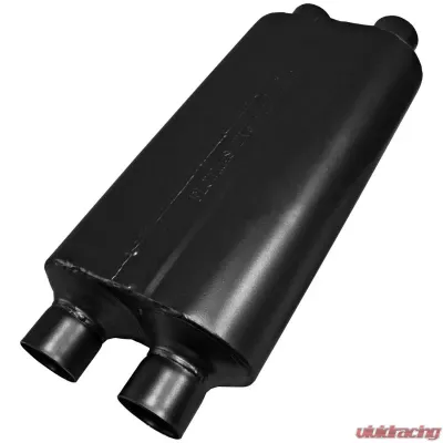 Flowmaster 50 H.D. Muffler 409S - 2.50 Dual In / 2.50 Dual Out - Moderate Sound - 8525554