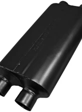 Flowmaster 50 H.D. Muffler 409S - 2.50 Dual In / 2.50 Dual Out - Moderate Sound                                     - 8525554 - Image 3