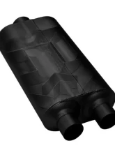 Flowmaster 50 H.D. Muffler 409S - 2.50 Dual In / 2.50 Dual Out - Moderate Sound                                     - 8525554 - Image 2