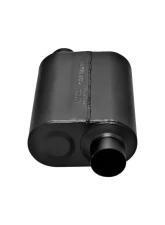 Flowmaster Super 40 Muffler 409S - 3.00 Offset In / 3.00 Offset Out - Aggressive Sound                                     - 853048 - Image 3