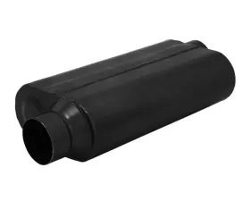 Flowmaster 50 Series HD Muffler - 3.5 in. Offset In/3.50 in. Offset Out - Moderate Sound