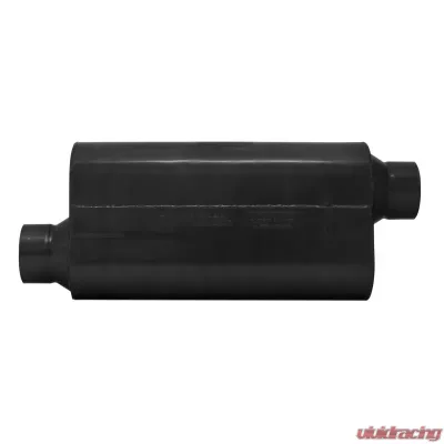 Flowmaster 50 Series HD Muffler - 3.5 in. Offset In/3.50 in. Offset Out - Moderate Sound - 853558
