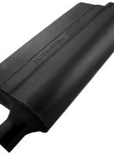 Flowmaster 50 Delta Flow Muffler - 2.00 Offset In / 2.00 Center Out - Moderate Sound                                     - 942051 - Image 3