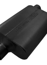 Flowmaster 40 Delta Flow Muffler - 2.25 Center In / 2.25 Dual Out - Aggressive Sound                                     - 9424422 - Image 4