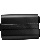 Flowmaster 40 Delta Flow Muffler - 2.25 Center In / 2.25 Dual Out - Aggressive Sound                                     - 9424422 - Image 2