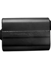 Flowmaster 40 Delta Flow Muffler - 2.25 Center In / 2.25 Offset Out - Aggressive Sound                                     - 942442 - Image 2