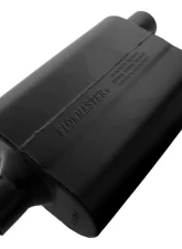 Flowmaster Super 44 Muffler - 2.25 Center In / 2.25 Dual Out - Aggressive Sound                                     - 9424472 - Image 4