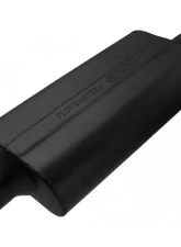 Flowmaster 50 Delta Flow Muffler - 2.25 Center In / 2.25 Center Out - Moderate Sound                                     - 942450 - Image 4