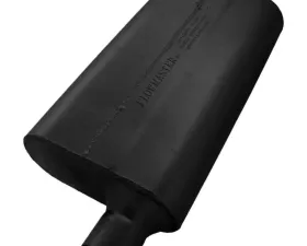 Flowmaster 50 Delta Flow Muffler - 2.25 Offset In / 2.25 Center Out - Moderate Sound