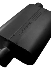 Flowmaster 40 Delta Flow Muffler - 2.50 Center In / 2.50 Dual Out - Aggressive Sound                                     - 9425400 - Image 3