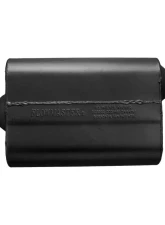 Flowmaster 40 Delta Flow Muffler - 2.50 Center In / 2.50 Offset Out - Aggressive Sound Ford Mustang EcoBoost 2015-2022                                     - 942542 - Image 2