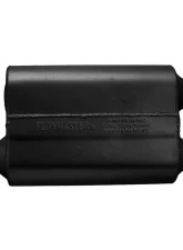 Flowmaster 40 Delta Flow Muffler - 2.50 Offset In / 2.25 Dual Out - Aggressive Sound                                     - 9425432 - Image 2