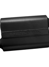 Flowmaster 40 Delta Flow Muffler - 2.50 Offset In / 2.50 Offset Out - Aggressive Sound                                     - 942543 - Image 2