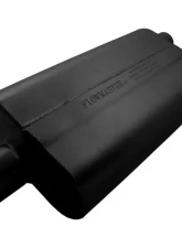 Flowmaster 50 Delta Flow Muffler - 2.50 Center In / 2.00 Dual Out - Moderate Sound                                     - 9425502 - Image 4