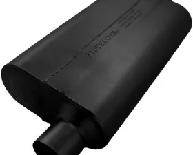 Flowmaster 50 Delta Flow Muffler - 2.50 Offset In / 2.50 Center Out - Moderate Sound