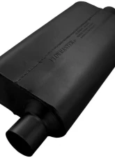 Flowmaster 50 Delta Flow Muffler - 2.50 Offset In / 2.50 Center Out - Moderate Sound                                     - 942551 - Image 4