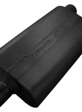 Flowmaster 50 Delta Flow Muffler - 2.50 Center In / 2.50 Offset Out - Moderate Sound                                     - 942552 - Image 4