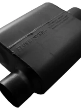 Flowmaster 10 Series Race Muffler - 3.00 Offset In / 3.00 Center Out - Aggressive Sound                                     - 9430119 - Image 3