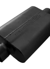 Flowmaster 40 Delta Flow Muffler - 3.00 Center In / 3.00 Center Out - Aggressive Sound                                     - 943040 - Image 4