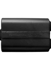 Flowmaster 40 Delta Flow Muffler - 3.00 Center In / 2.50 Dual Out - Aggressive Sound                                     - 9430402 - Image 2