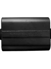 Flowmaster 40 Delta Flow Muffler - 3.00 Center In / 3.00 Center Out - Aggressive Sound                                     - 943040 - Image 2