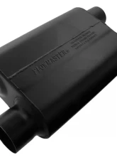 Flowmaster Super 44 Muffler - 3.00 Offset In / 2.50 Dual Out - Aggressive Sound                                     - 9430462 - Image 6