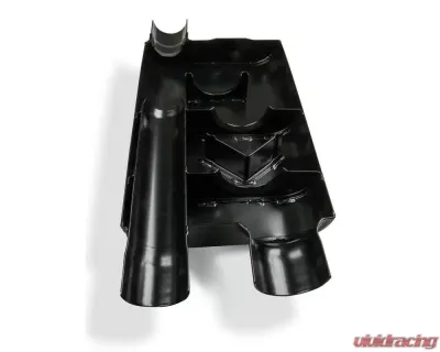 Flowmaster Super 44 Muffler - 3.00 Offset In / 2.50 Dual Out - Aggressive Sound - 9430462