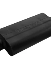 Flowmaster 50 Delta Flow Muffler - 3.00 Center In / 3.00 Center Out - Moderate Sound                                     - 943050 - Image 4