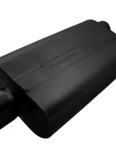 Flowmaster 50 Delta Flow Muffler - 3.00 Center In / 2.50 Dual Out - Moderate Sound                                     - 9430502 - Image 4