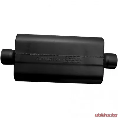 Flowmaster 50 Delta Flow Muffler - 3.00 Center In / 3.00 Center Out - Moderate Sound - 943050