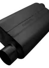 Flowmaster 50 Delta Flow Muffler - 3.00 Offset In / 2.50 Dual Out - Moderate Sound                                     - 9430512 - Image 4