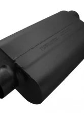 Flowmaster 50 Delta Flow Muffler - 3.00 Center In / 3.00 Offset Out - Moderate Sound                                     - 943052 - Image 4