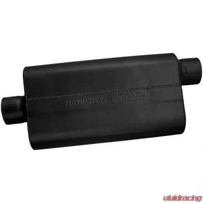 Flowmaster 50 Delta Flow Muffler - 3.00 Center In / 3.00 Offset Out - Moderate Sound - 943052