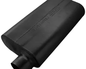 Flowmaster 50 Delta Flow Muffler - 3.00 Offset In / 3.00 Offset Out - Moderate Sound