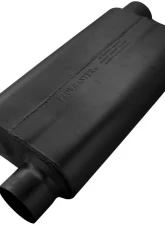 Flowmaster 50 Delta Flow Muffler - 3.00 Offset In / 3.00 Offset Out - Moderate Sound                                     - 943053 - Image 4